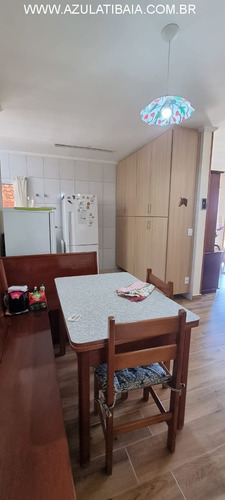Imagem 11 de 17 de Chacara A Venda Em Atibaia, Jardim Estancia Brasil Bairro De Chacaras Com Facil Acesso Asfaltado. - Ch03580 - 71050601