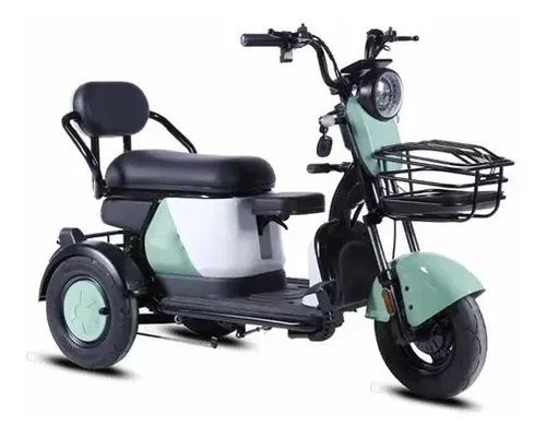 Carrinho De Passeio Ou Pedal Infantil Triciclo Avespa - Maral - Extreme