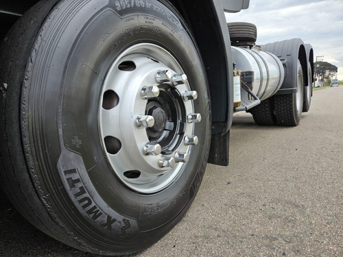Scania R440 6x2 Ano 2013 Automático Retarder Ar Condicionado