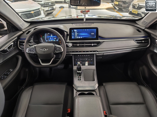 Chery TIGGO 5X PRO 1.5 VVT TURBO iFLEX CVT