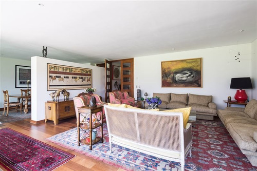 Imagen 8 de 25 de Departamento En Venta De 3 Dormitorios En Vitacura