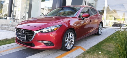 Mazda Mazda 3 2.5 S Hchback At 2017
