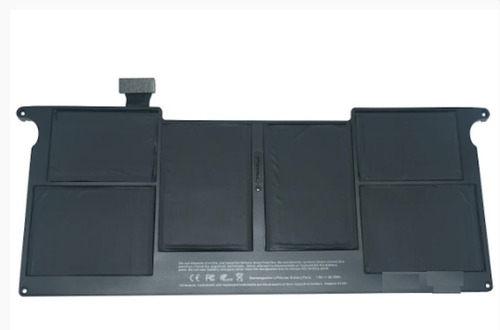 Bateria 6 Celdas Para Apple Macbook Air 11 (2013) 7.6v 39w