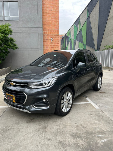 Chevrolet Tracker 1.8 Ltz Awd At