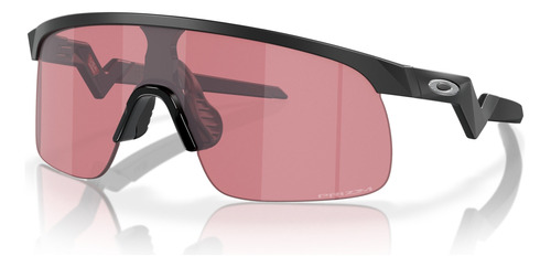 Oakley Niños Lentes Resistor Xs Matte Black Prizm Dark Golf