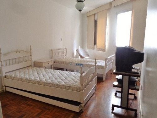 Imagem 5 de 18 de Apartamento Residencial À Venda, Praia Das Pitangueiras, Guarujá. - Ap2536 - 34709206