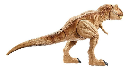 Imagen 5 de 7 de Jurassic World T.rex Rugido Épico Dinosaurio De Juguete