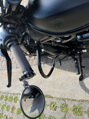 Imagen 5 de 15 de Harley Davidson Vrsc Night Rod Speci