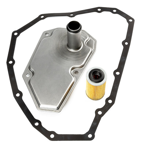 Filtros Y Empaque De Cárter Jf015e Cvt Sentra 2013 Up Jf015
