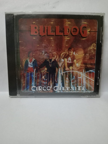 Cd Bulldog Circo Calesita 