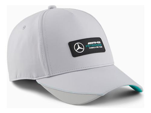 Gorra Puma Mercedes Mapf1 024818-02 Gris