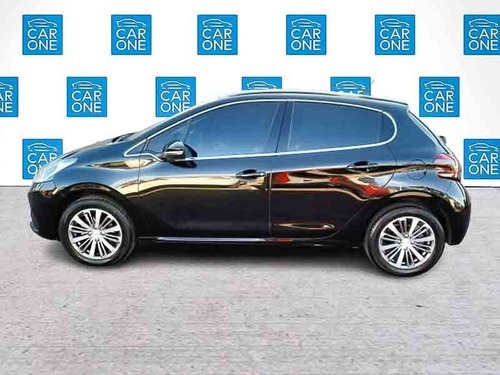 Imagen 8 de 10 de Peugeot 208 - Feline 1.6 2019