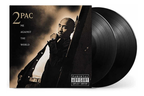 Vinilo 2pac Me Against The World Nuevo Y Sellado