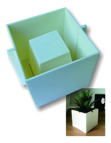Juego De 4 Moldes (rombo, Hexagonal, Dodecaedro, Cubico)