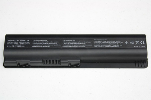 Bateria Para Hp Pavilion Dv5t-1000 Facturada