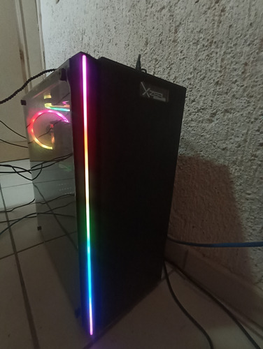 Pc Gamer Con Set De Inicio (Usado)