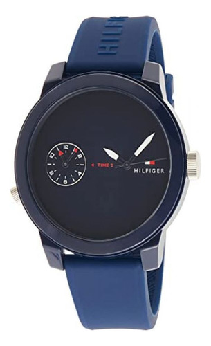 Reloj Tommy Hilfiger Tmy1791325 Azul Hombre