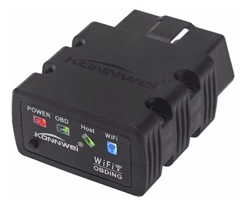 comprar Scanner De Carro Konnwei Kw902 Elm327 Bluetoothu002Fwifi Obd2 B