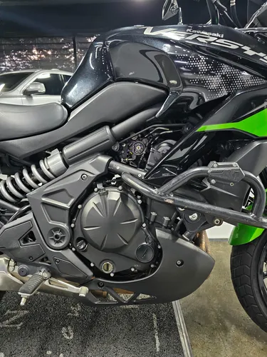 Kawasaki Versys