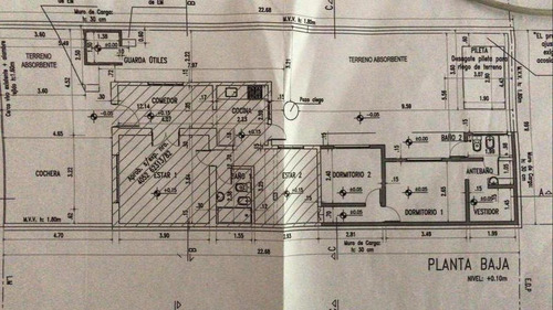 Imagen 13 de 13 de Casa Con Jardin Y Pileta - Bella Vista