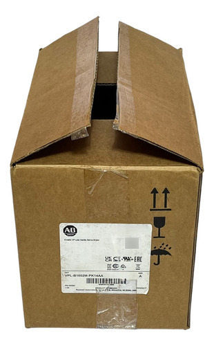 Allen-bradley Vpl-b1002m-pk14aa Servo Motor