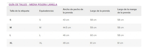 Media Polera Sweater Lanilla Brush Mujer Basico Moda