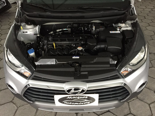 Hyundai Hb20x 1.6 16v Style Flex 4p Automático