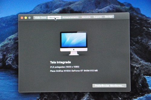 iMac 21,5 + Time Capsule Imperdível