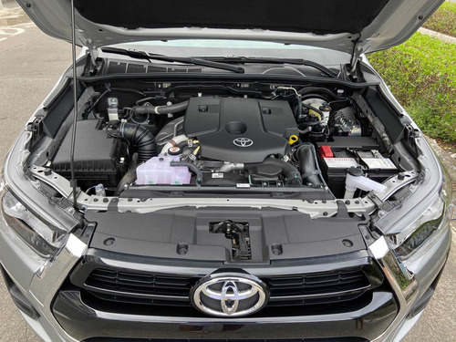 Toyota Hilux 2021 2.8 Tdi Srv Cab. Dupla 4x4 Aut. 4p