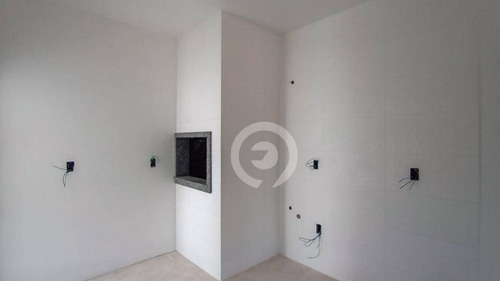 Casa Com 2 Dormitórios À Venda - Campo Grande - Estância Velha/rs - Ca1008