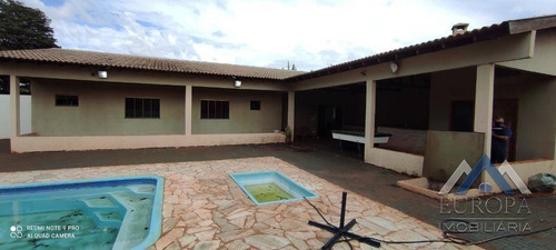 Imagem 11 de 30 de Chácara Com 2 Dormitórios À Venda, 1000 M² Por R$ 390.000,00 - Zona Rural - Londrina/pr - Ch0190