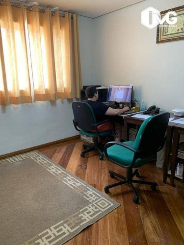 Imagem 10 de 29 de Sobrado Com 5 Dormitórios À Venda, 400 M² Por R$ 1.650.000,00 - Vila Milton - Guarulhos/sp - So0492