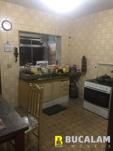 Imagem 6 de 15 de Sobrado Para Venda No Jardim Monte Alegre - 2656-p-r