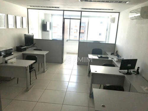 Imagem 1 de 20 de Sala À Venda, 40 M² Por R$ 440.000,00 - Icaraí - Niterói/rj - Sa0220