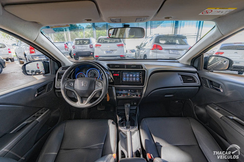 Imagem 9 de 10 de Honda City 1.5 Exl 16v Flex 4p Automático