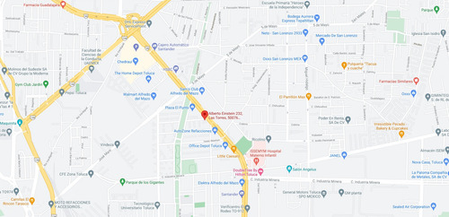 Imagen 7 de 8 de Venta Departamento En Las Torres, Toluca | Degg