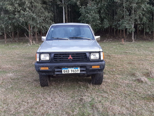 Mitsubishi L200 4x4 Diesel