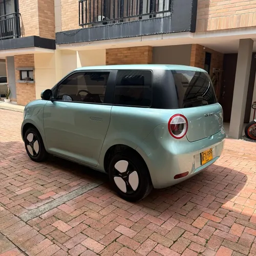 Changan Lumin 0.0 Go