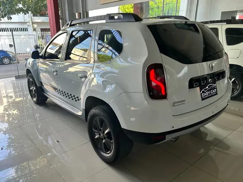 Renault Duster 2.0 Dynamique 4x2