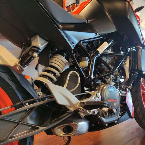 Imagen 5 de 21 de Ktm Duke 200 2022 Anticipo + 18 Cuota Sin Interes No Benelli