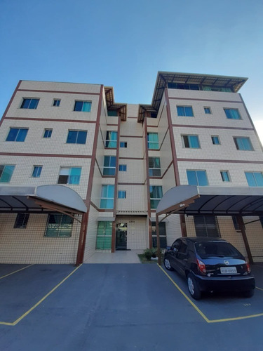 Imagem 12 de 15 de Apartamento À Venda, 2 Quartos, 1 Vaga, Piratininga - Belo Horizonte/mg - 3062
