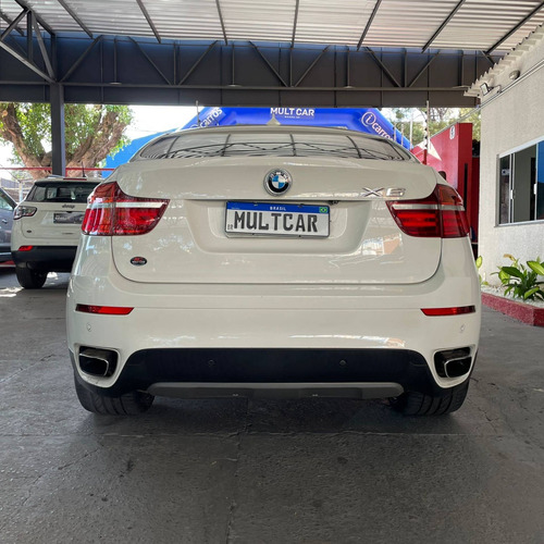 Imagem 6 de 15 de Bmw X6 4.4 50i 4x4 Coupé 8 Cilindros 32v Bi-turbo Gasolina
