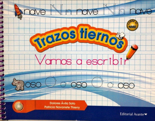 Trazos Tiernos Vamos A Leer Vamos A Escribir Paquete