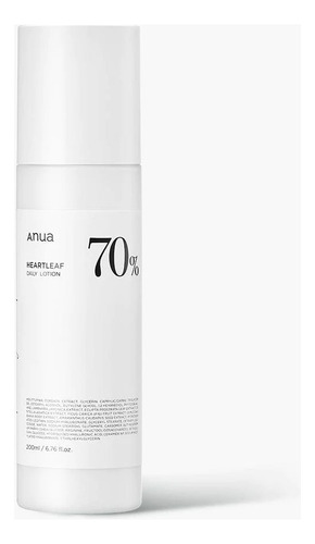 Anua Heartleaf 70% Daily Lotion Crema Diaria 200 Ml