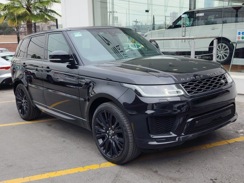 Land Rover Range Rover Sport 3.0 Hse Dynamic At