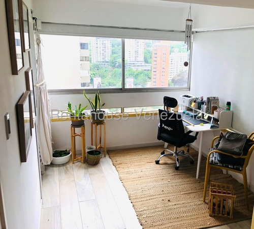 Apartamento En Alquiler En Santa Fe Sur 25-23003 Yf
