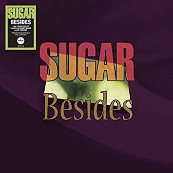 Sugar Besides Clear Vinyl Uk Import  Lp Vinilo X 2