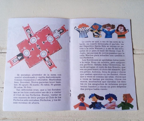 El Club De Los Perfectos - Graciela Montes - Colihue (Usado)