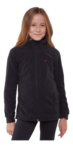 Campera Micro Polar Montagne Maitena Niñas