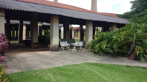 Terreno Totalmente Plano C/ 135.912,49 M² Em Area Industrial, Oportunidade!!! - Te0017